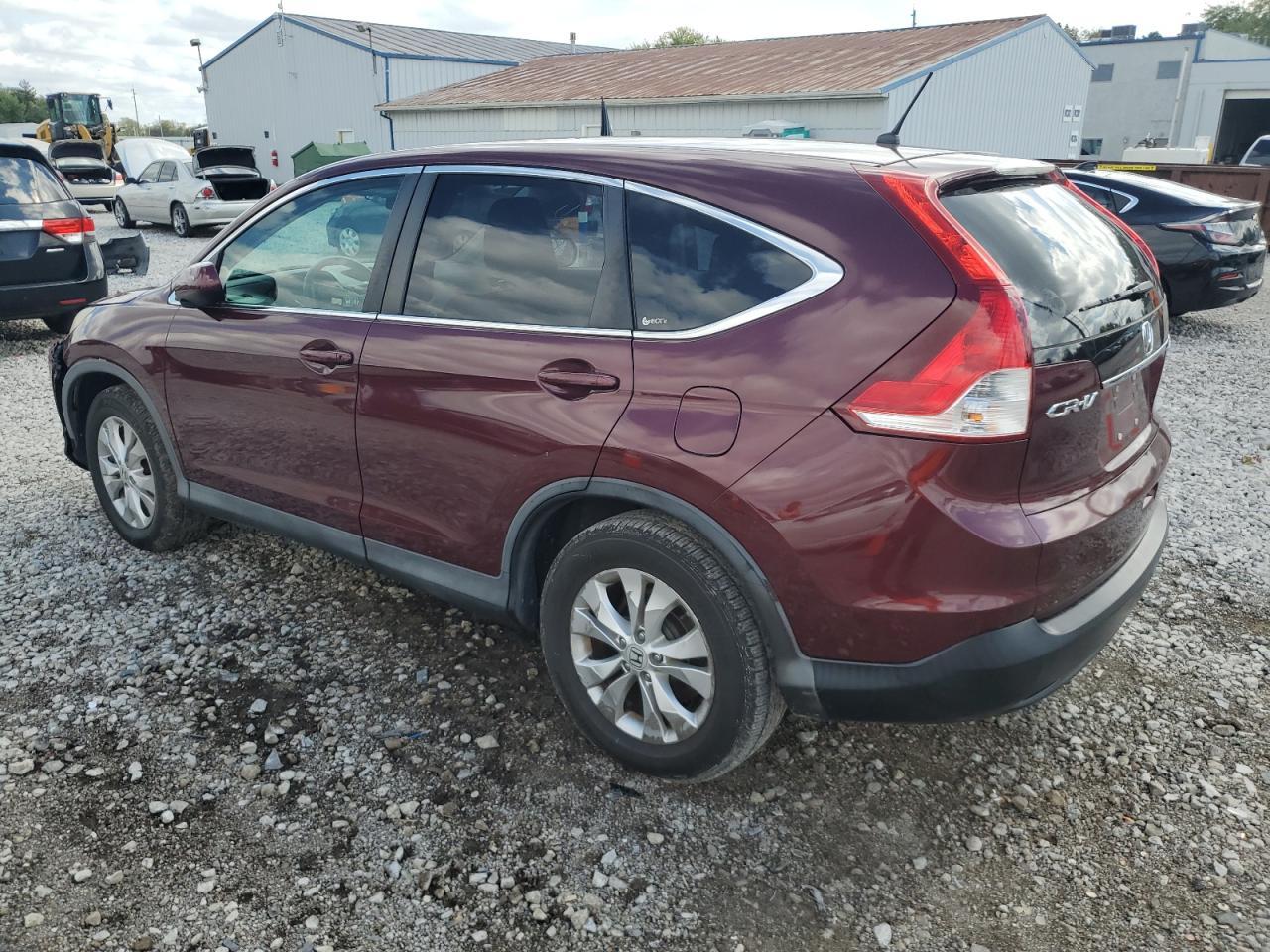 2012 HONDA CR-V