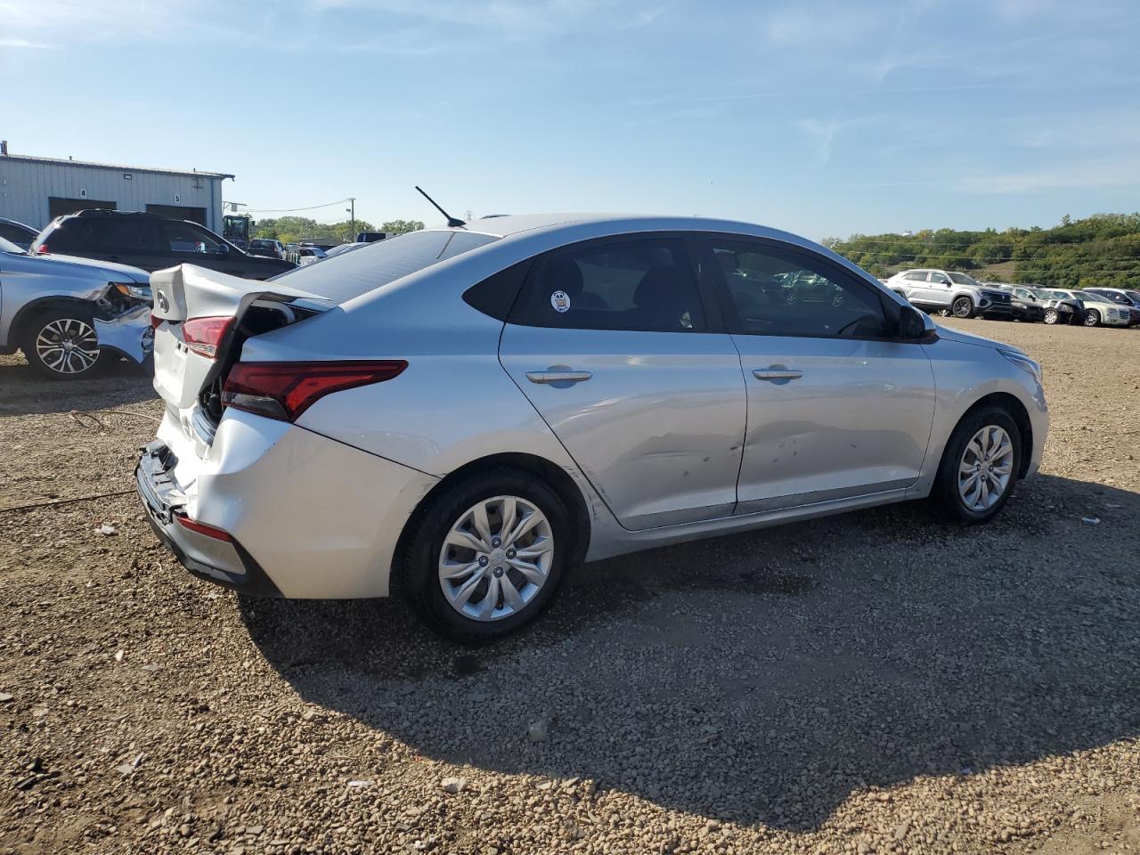 2020 HYUNDAI ACCENT
