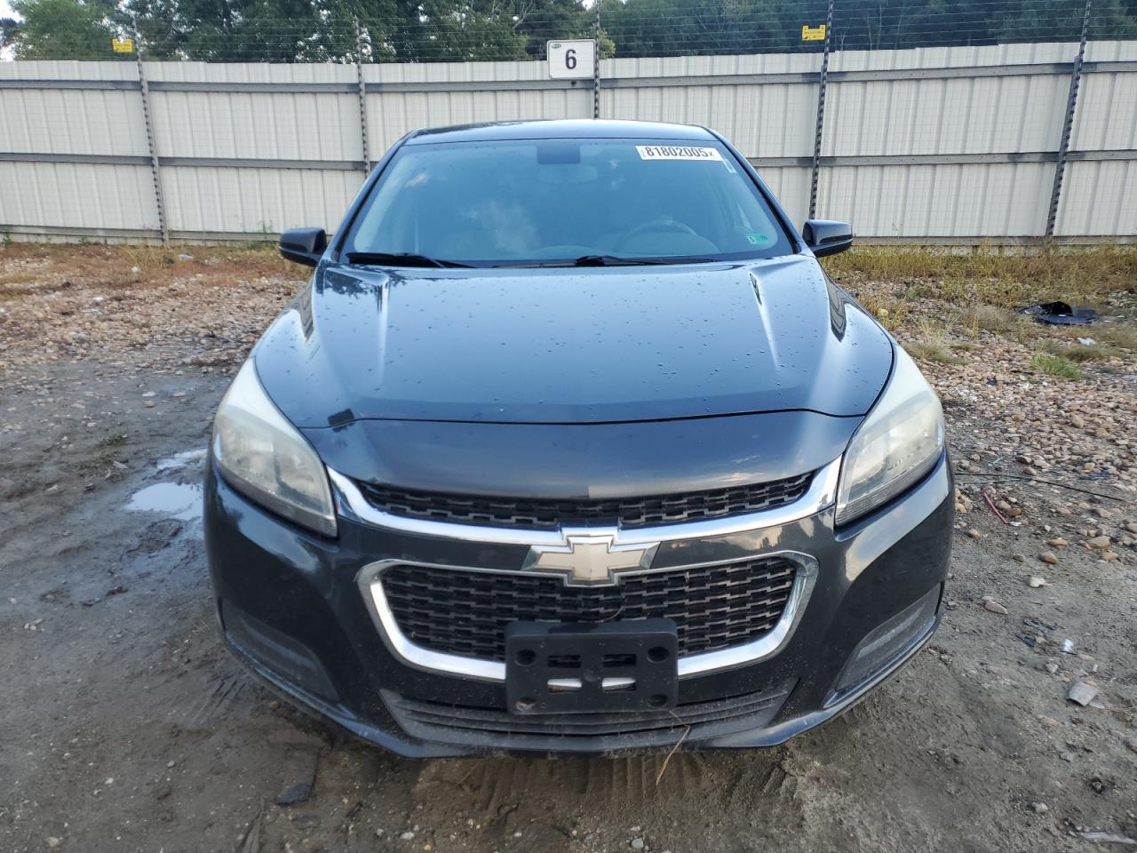 2014 CHEVROLET MALIBU