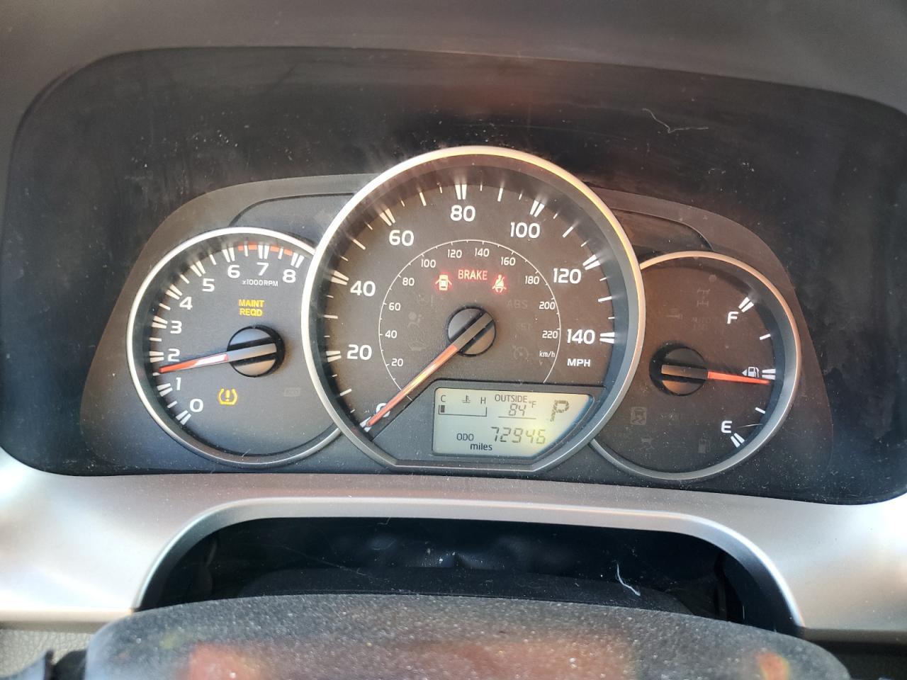 2016 TOYOTA RAV4