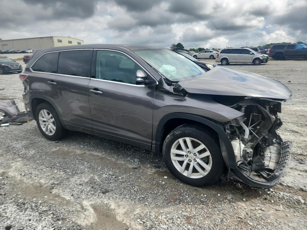 2014 TOYOTA HIGHLANDER