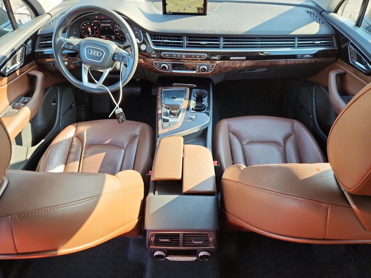 2018 AUDI Q7