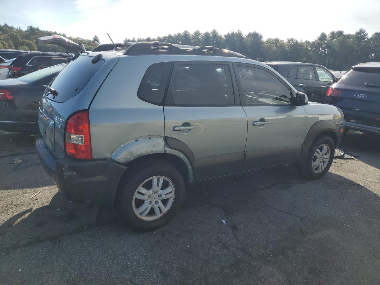 2007 HYUNDAI TUCSON