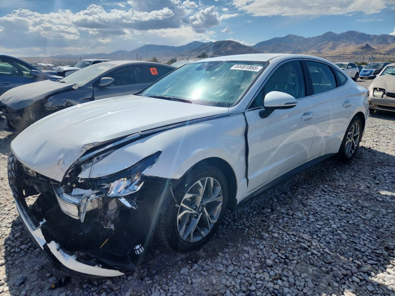 2022 HYUNDAI SONATA