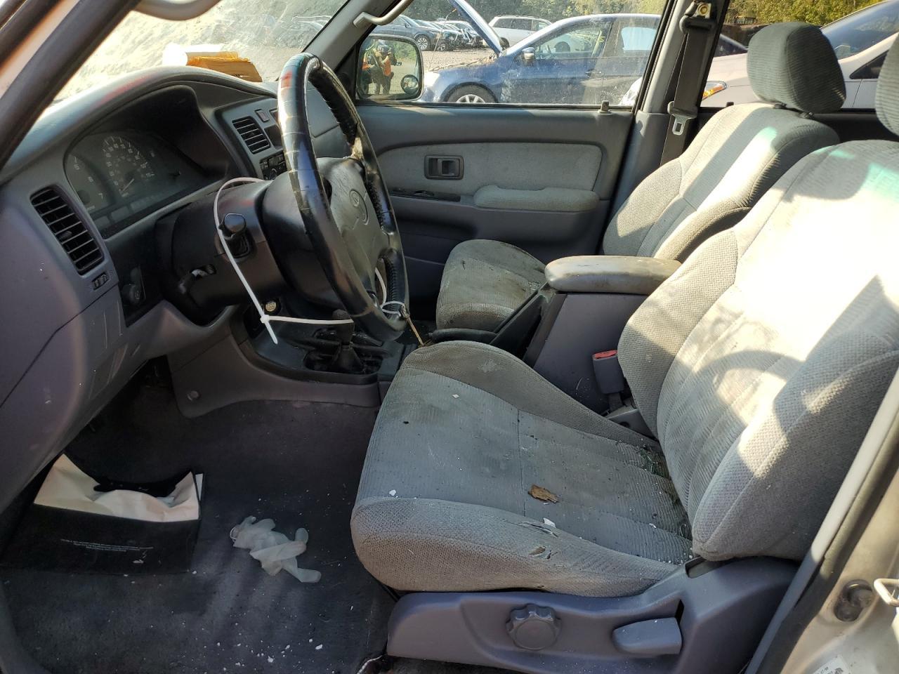 1999 TOYOTA 4Runner