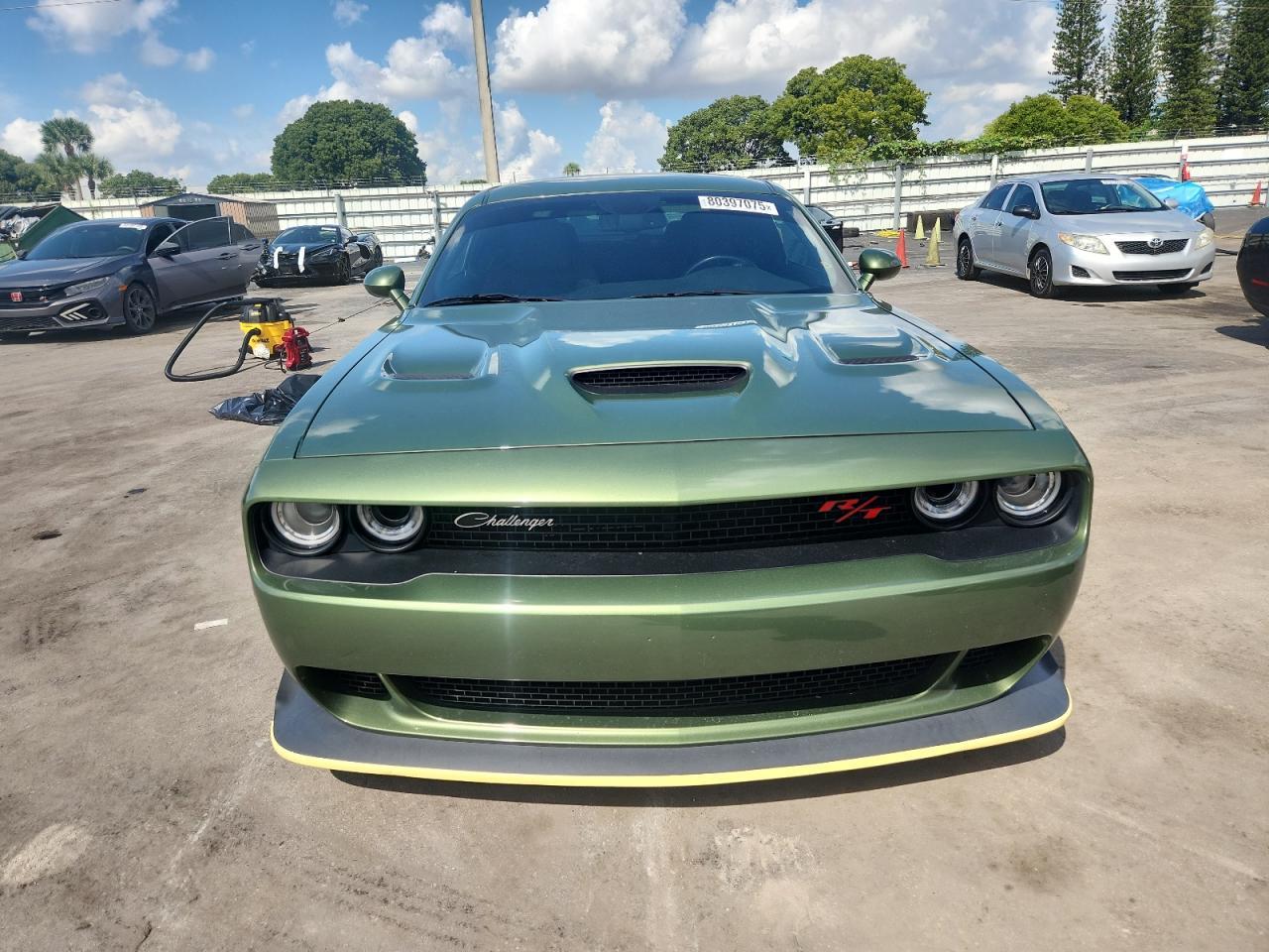 2020 DODGE Challenger