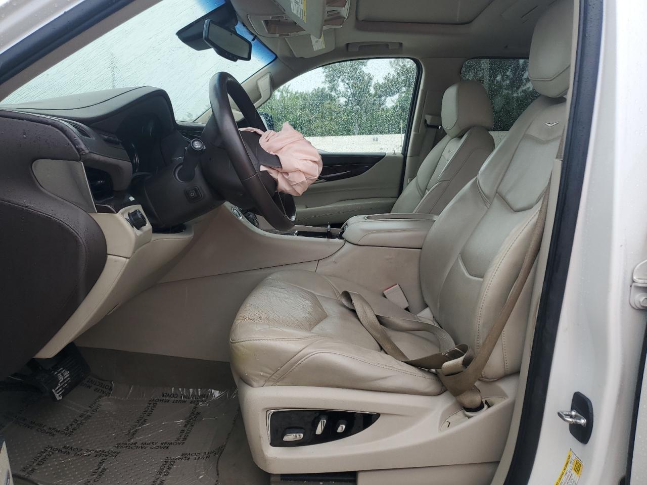 2016 CADILLAC ESCALADE