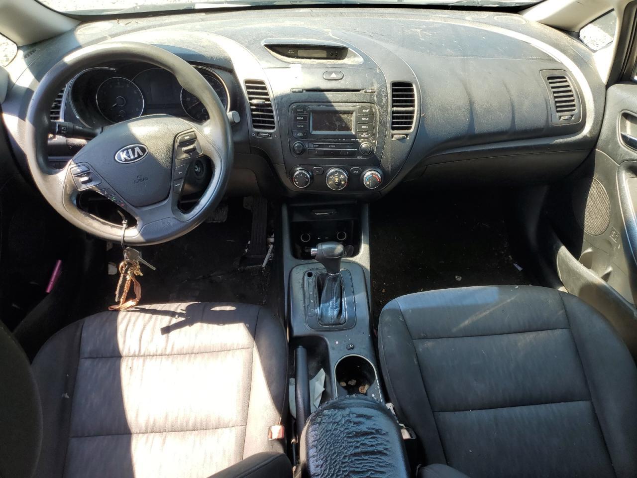 2014 KIA FORTE