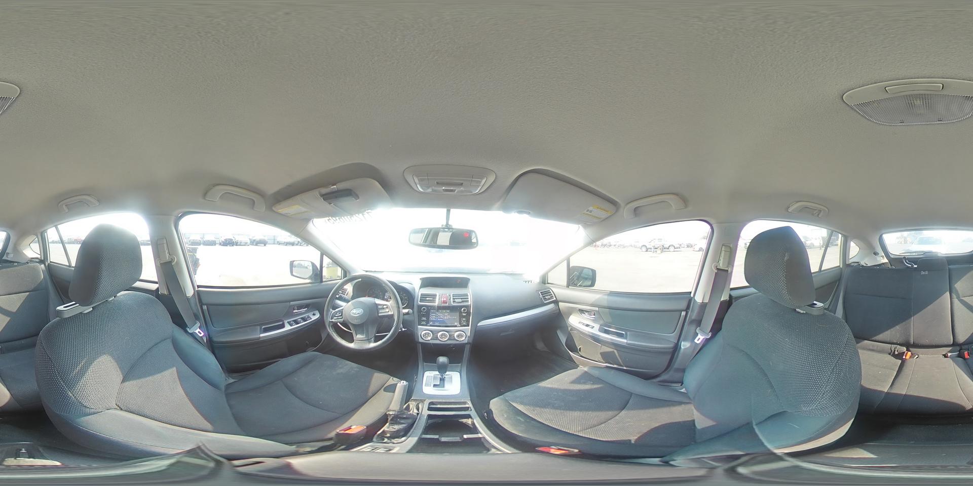 2016 SUBARU IMPREZA