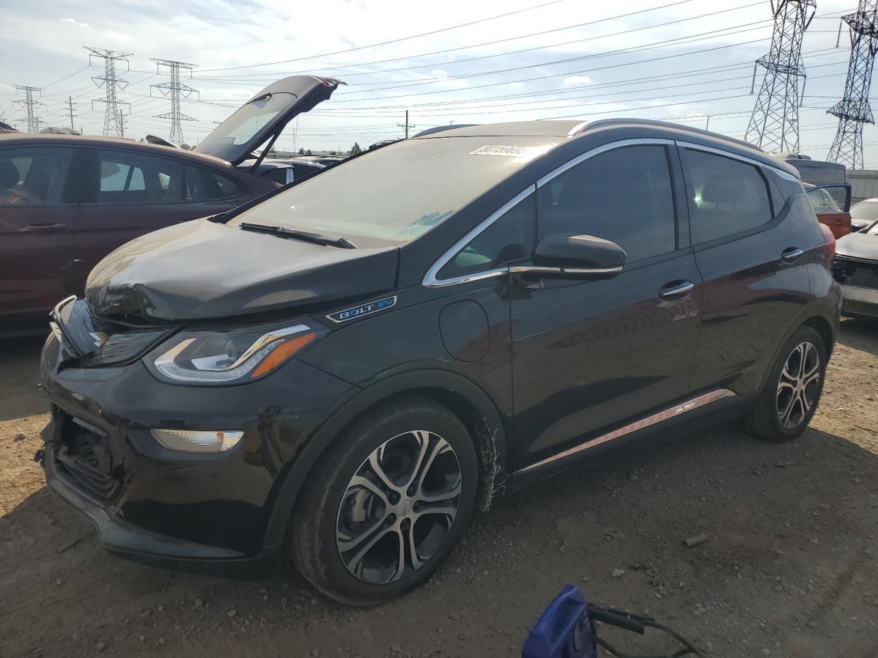 2020 CHEVROLET Bolt EV
