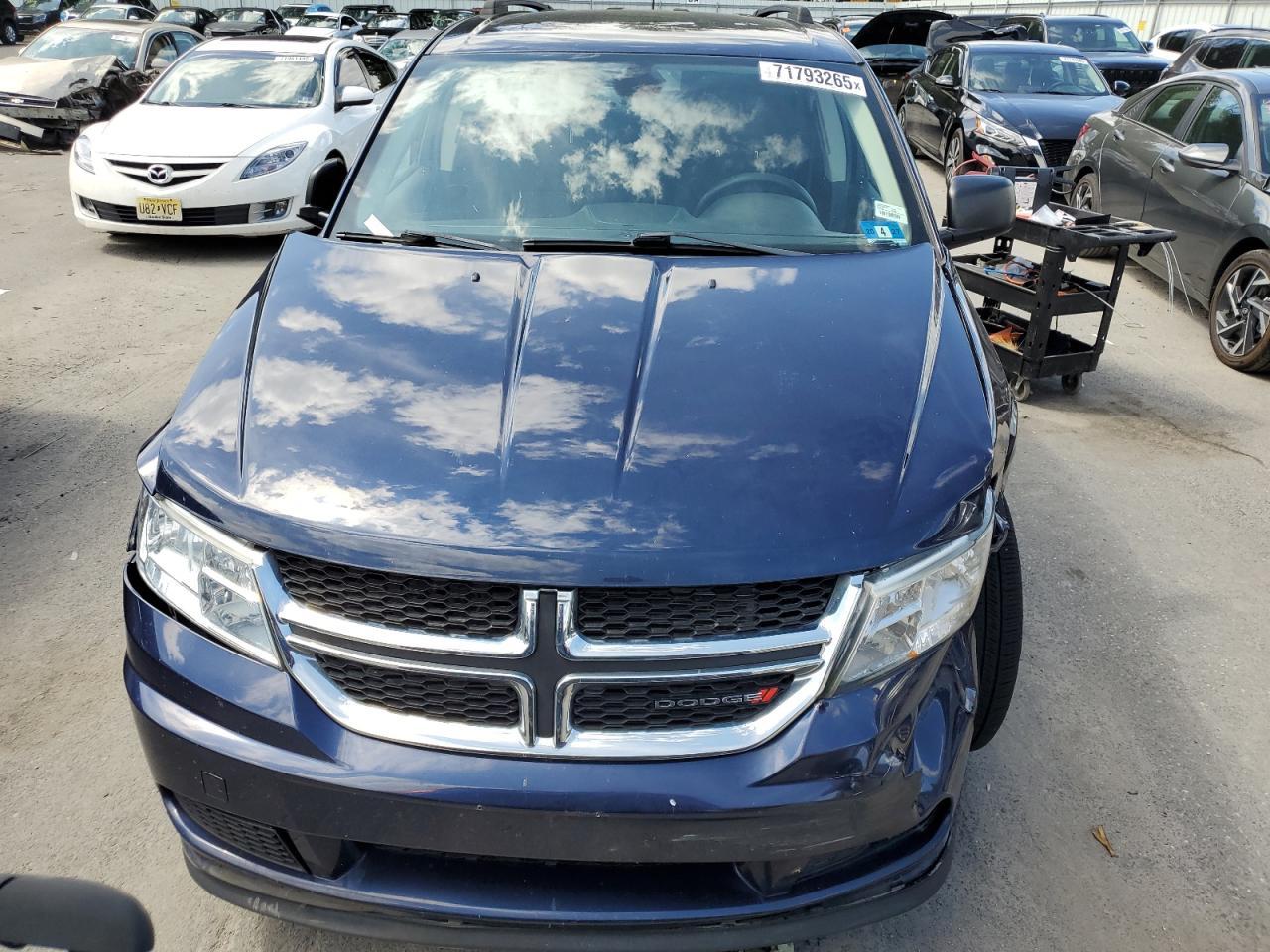 2019 DODGE JOURNEY