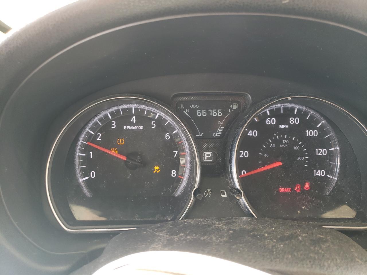 2019 NISSAN VERSA