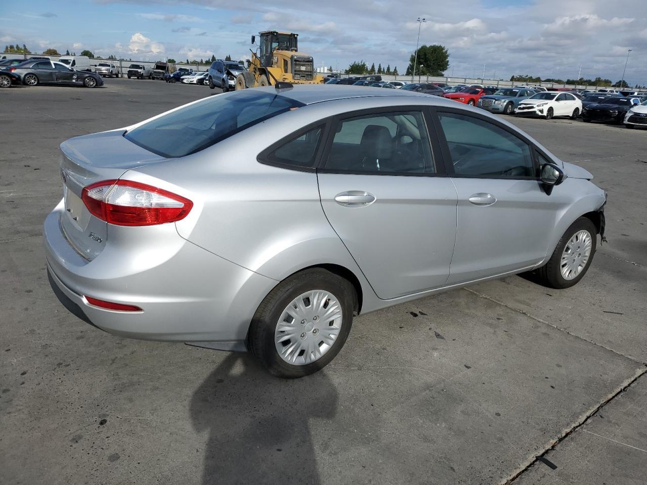 2019 FORD Fiesta