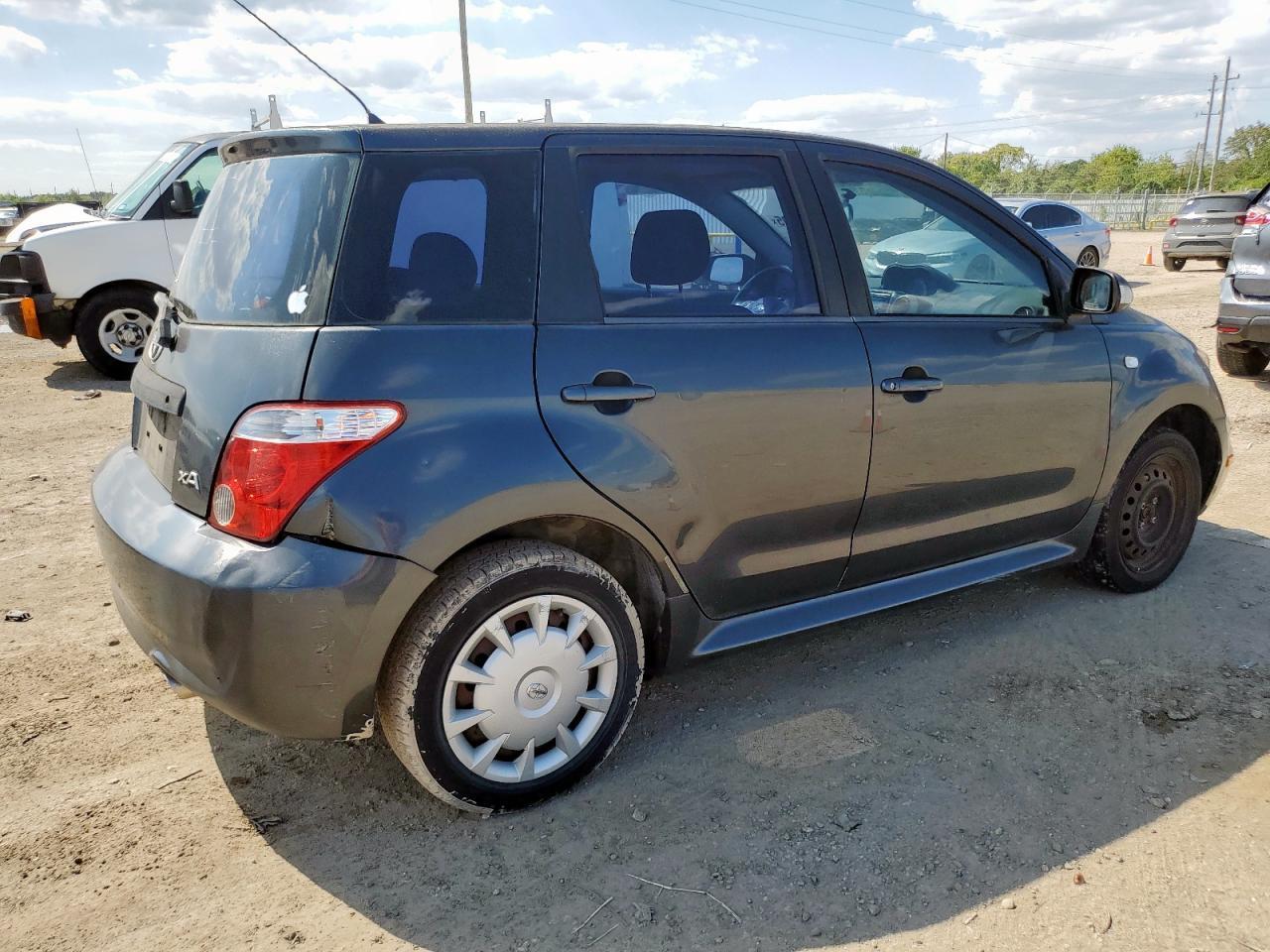 2006 TOYOTA SCION