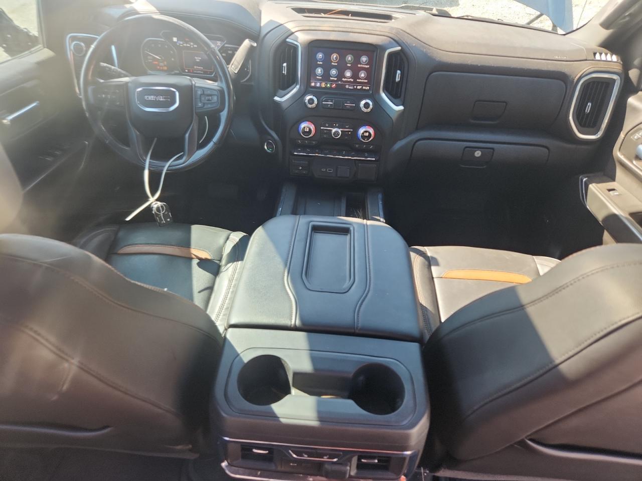 2021 GMC Sierra