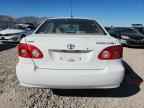 2007 TOYOTA COROLLA