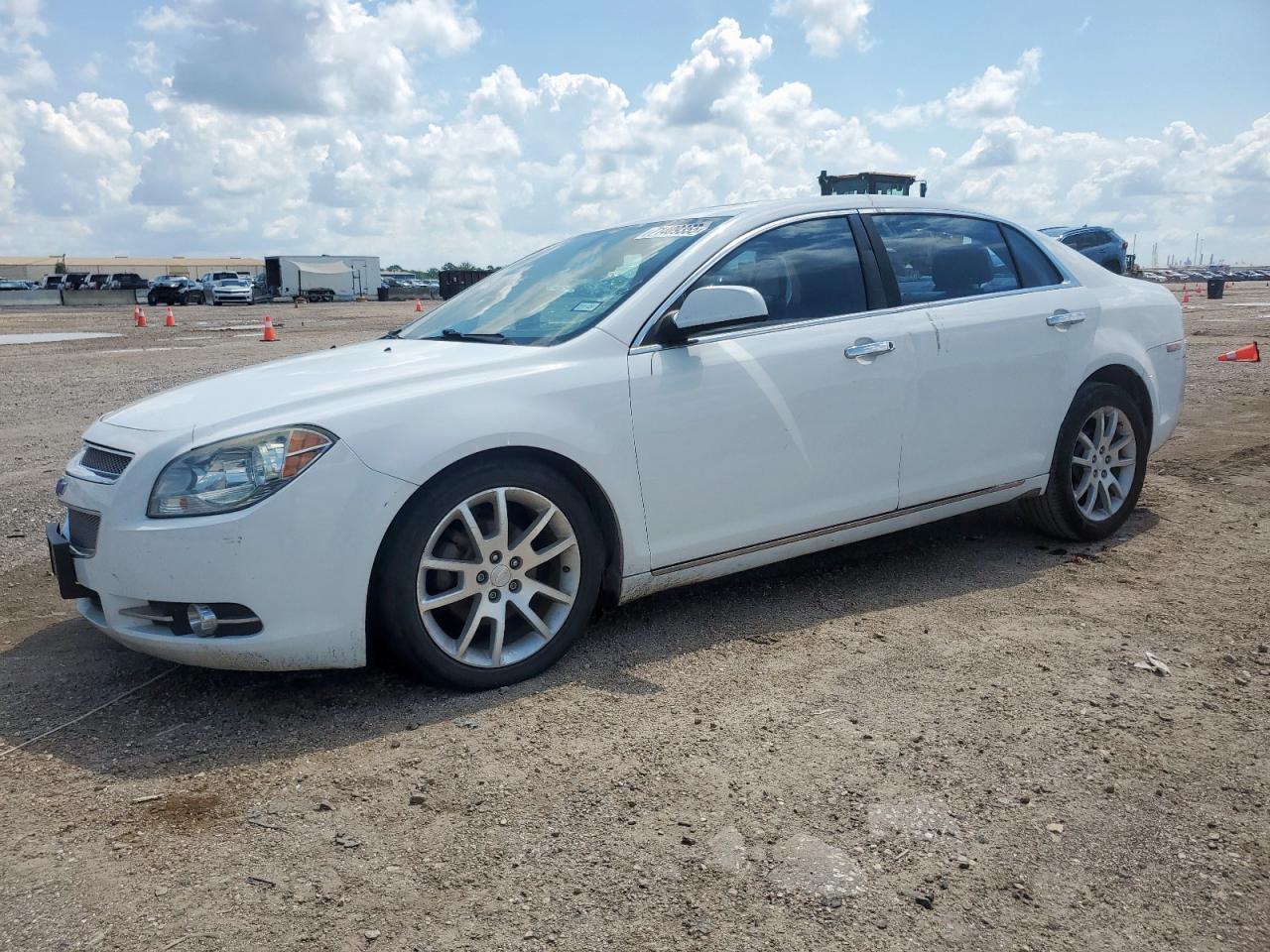 2012 CHEVROLET MALIBU