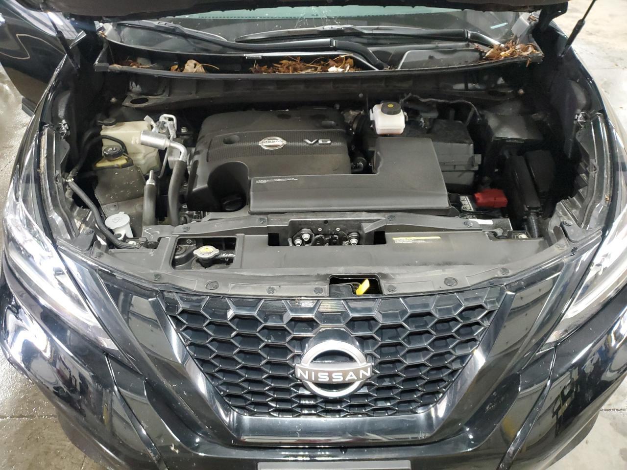 2023 NISSAN MURANO