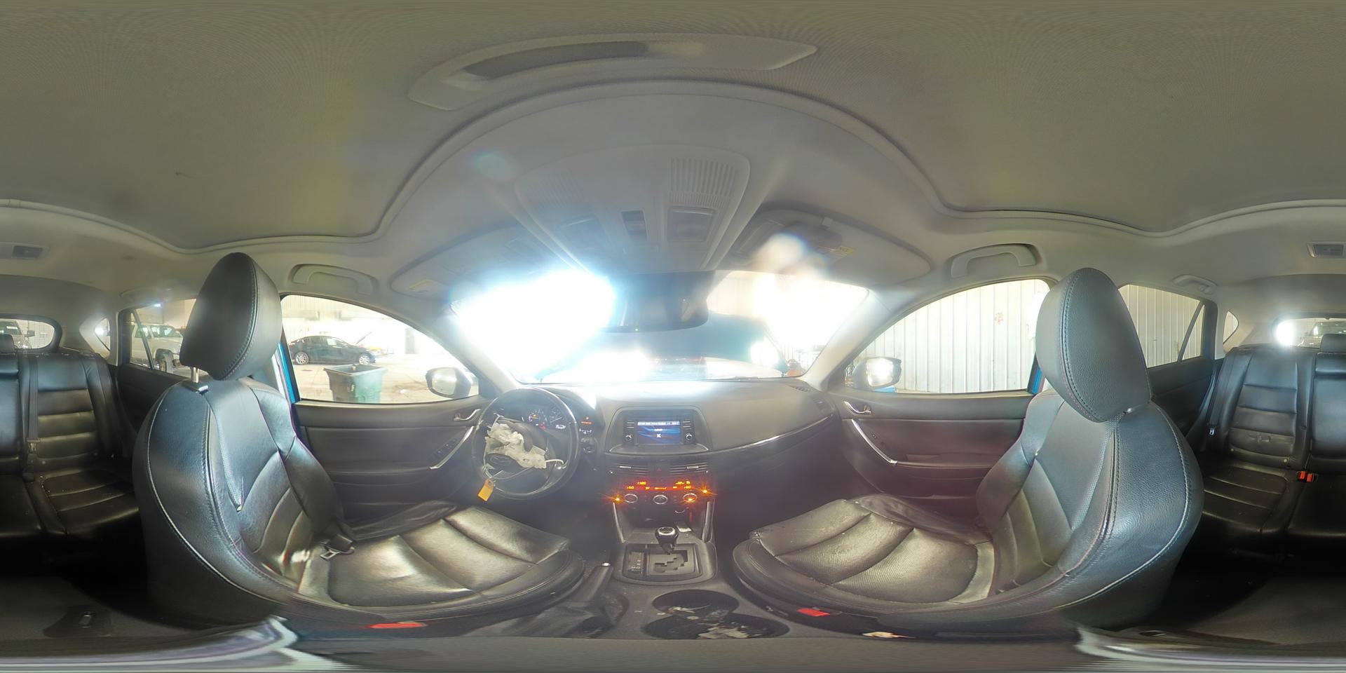 2014 MAZDA CX-5