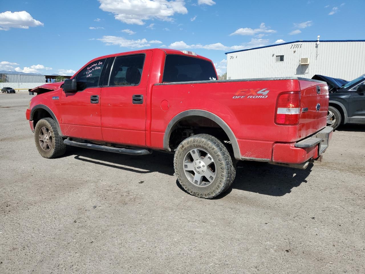 2004 FORD F-150