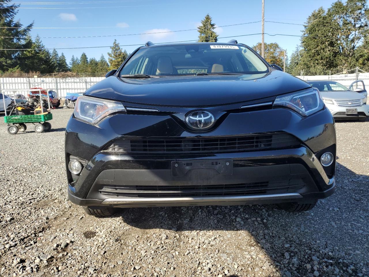 2017 TOYOTA RAV4