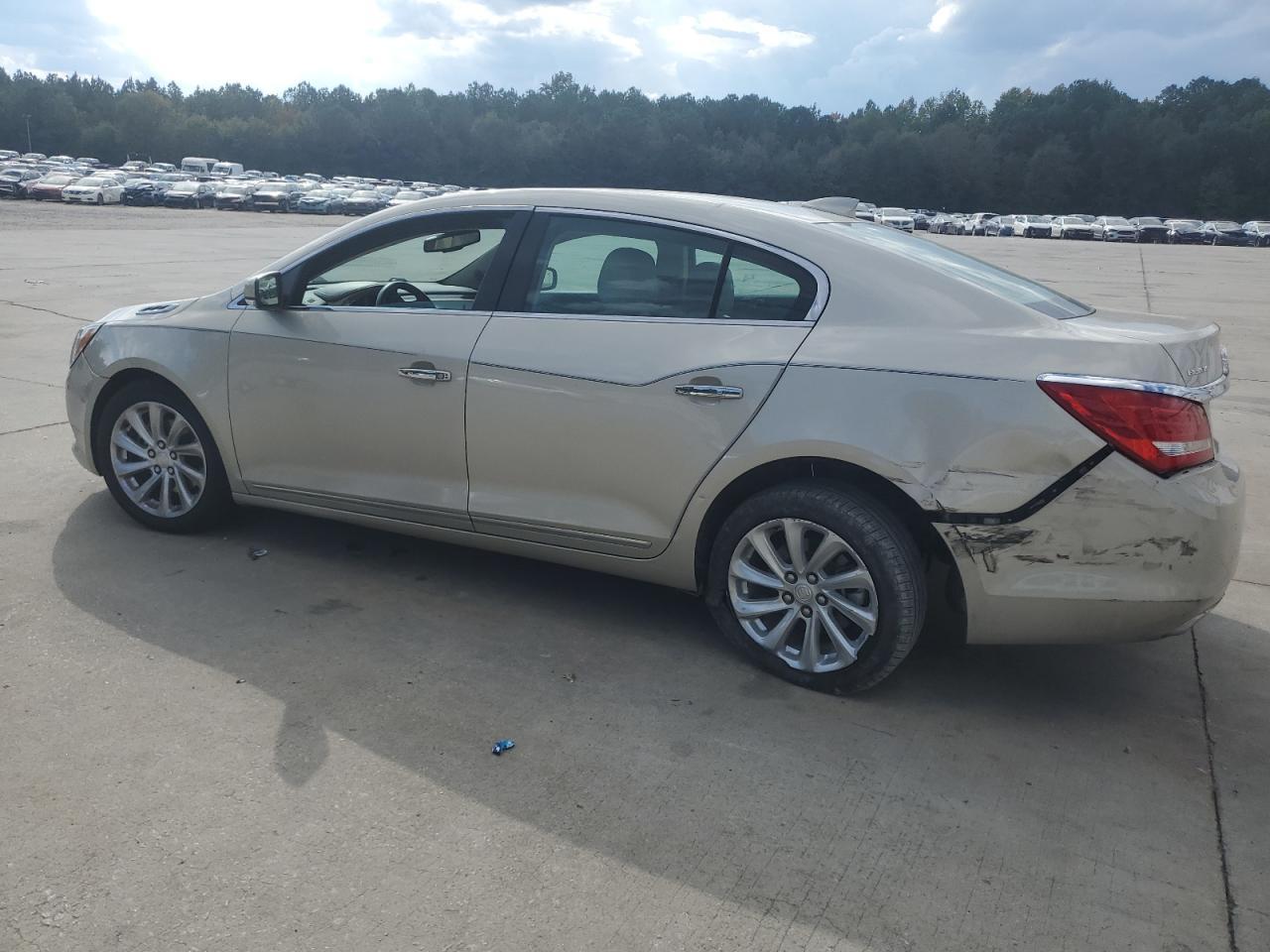 2015 BUICK LACROSSE