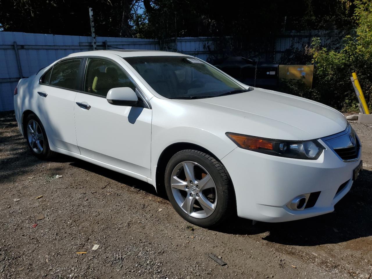 2012 ACURA TSX