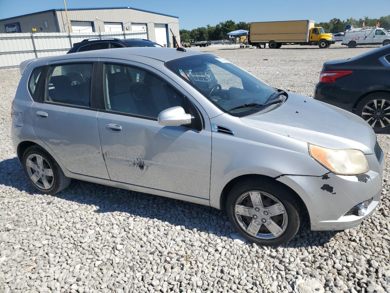 2010 CHEVROLET Aveo