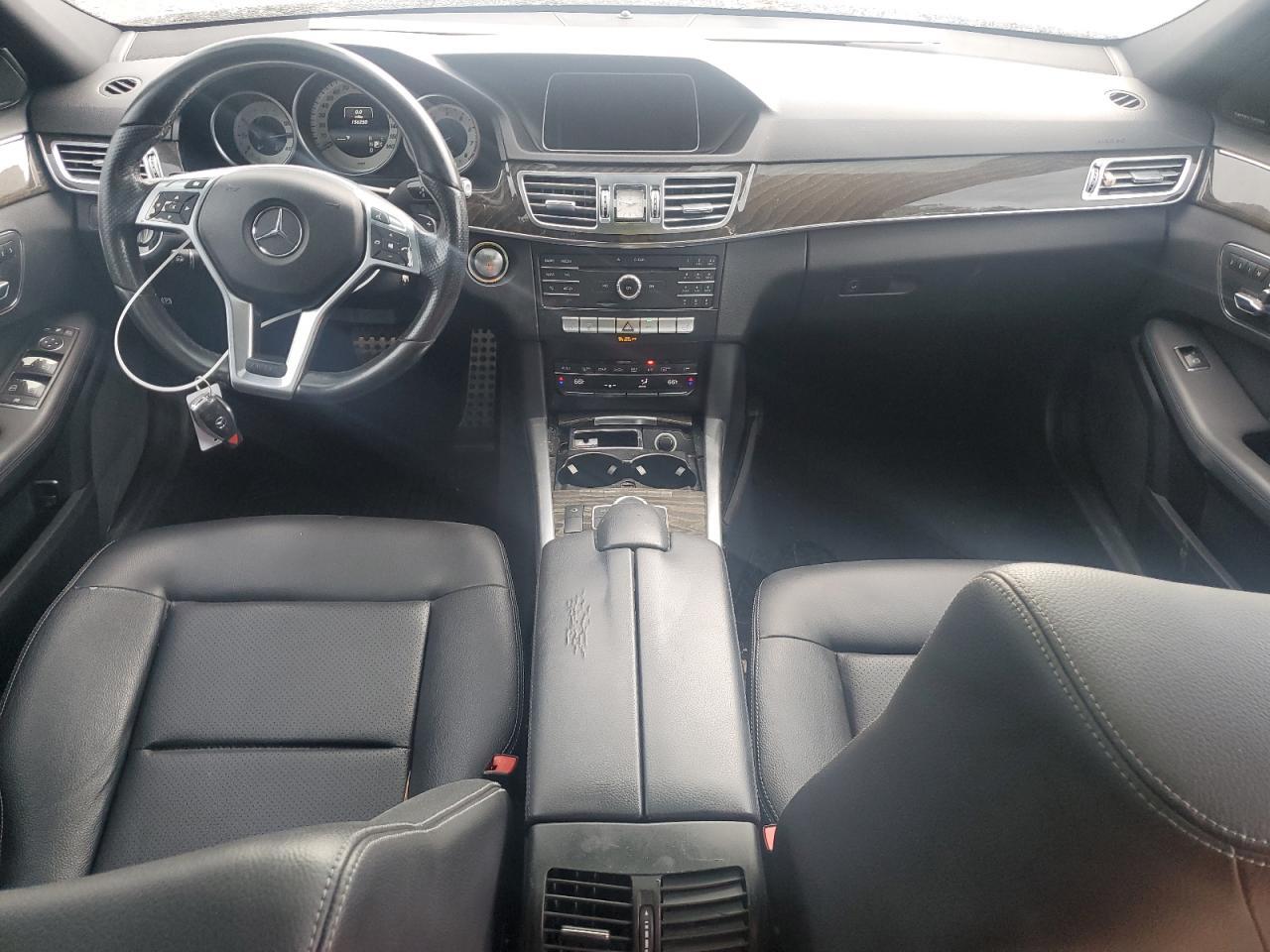 2016 MERCEDES-BENZ E-Class