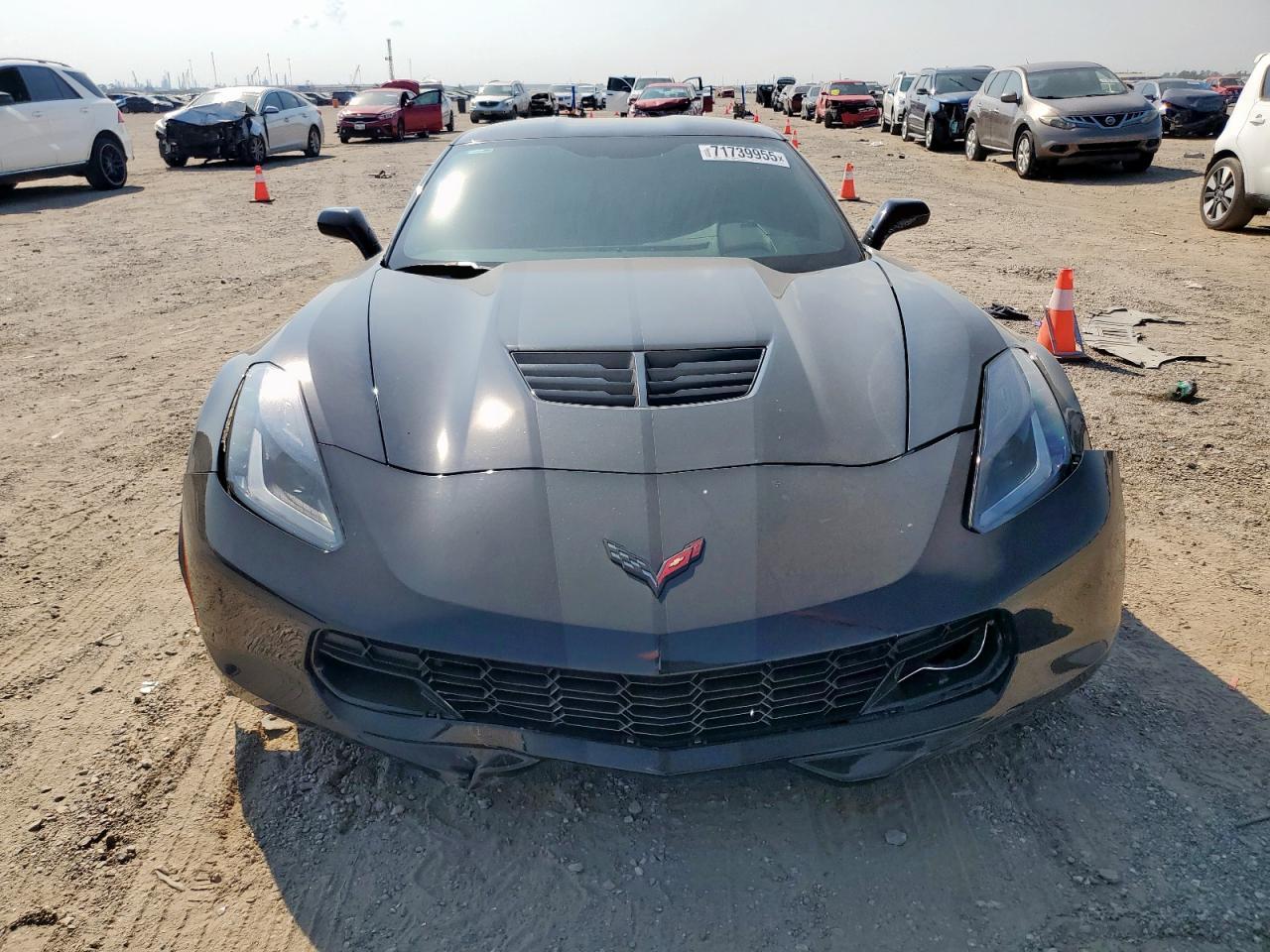 2015 CHEVROLET CORVETTE