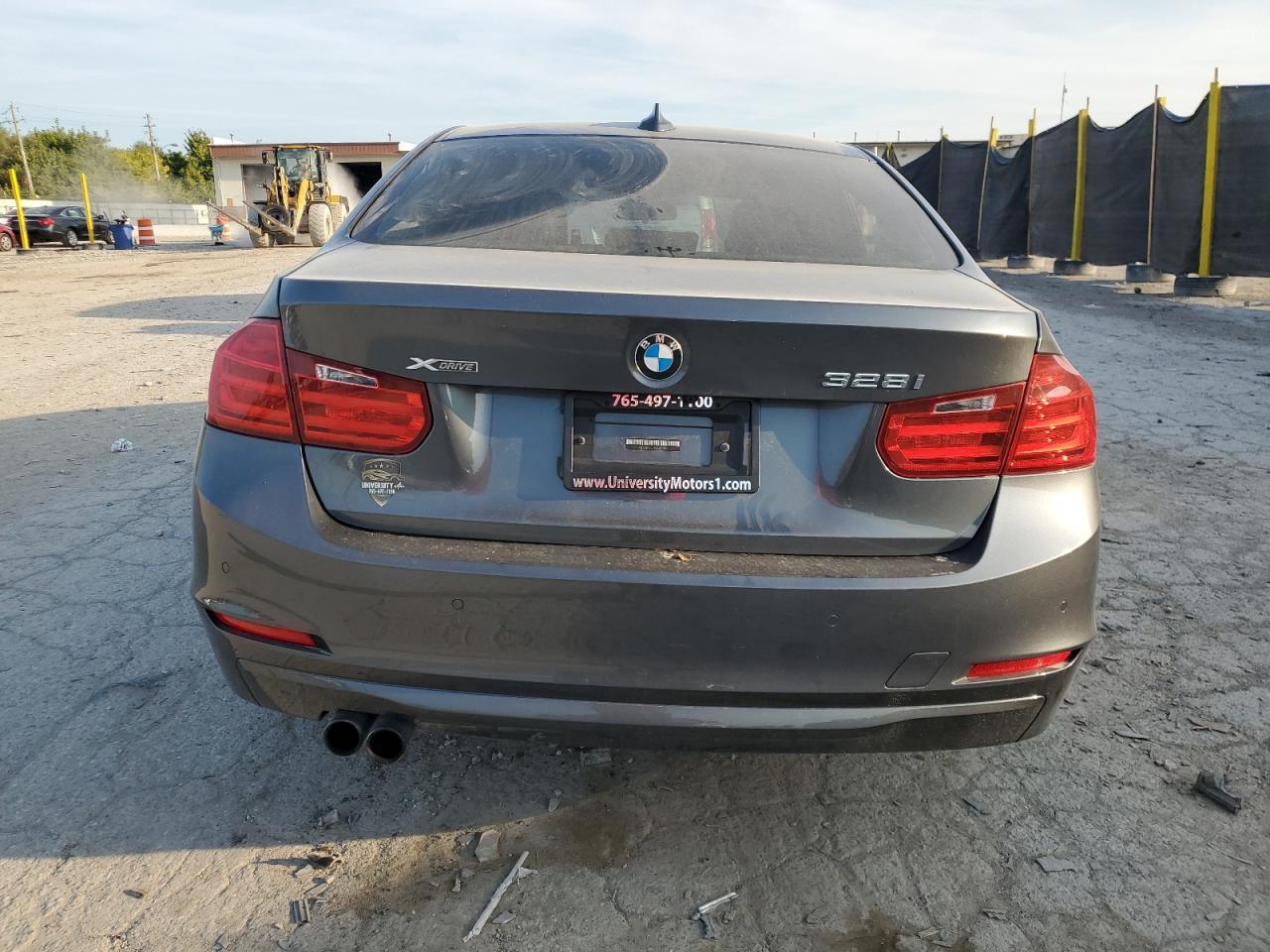 2015 BMW 3 SERIES