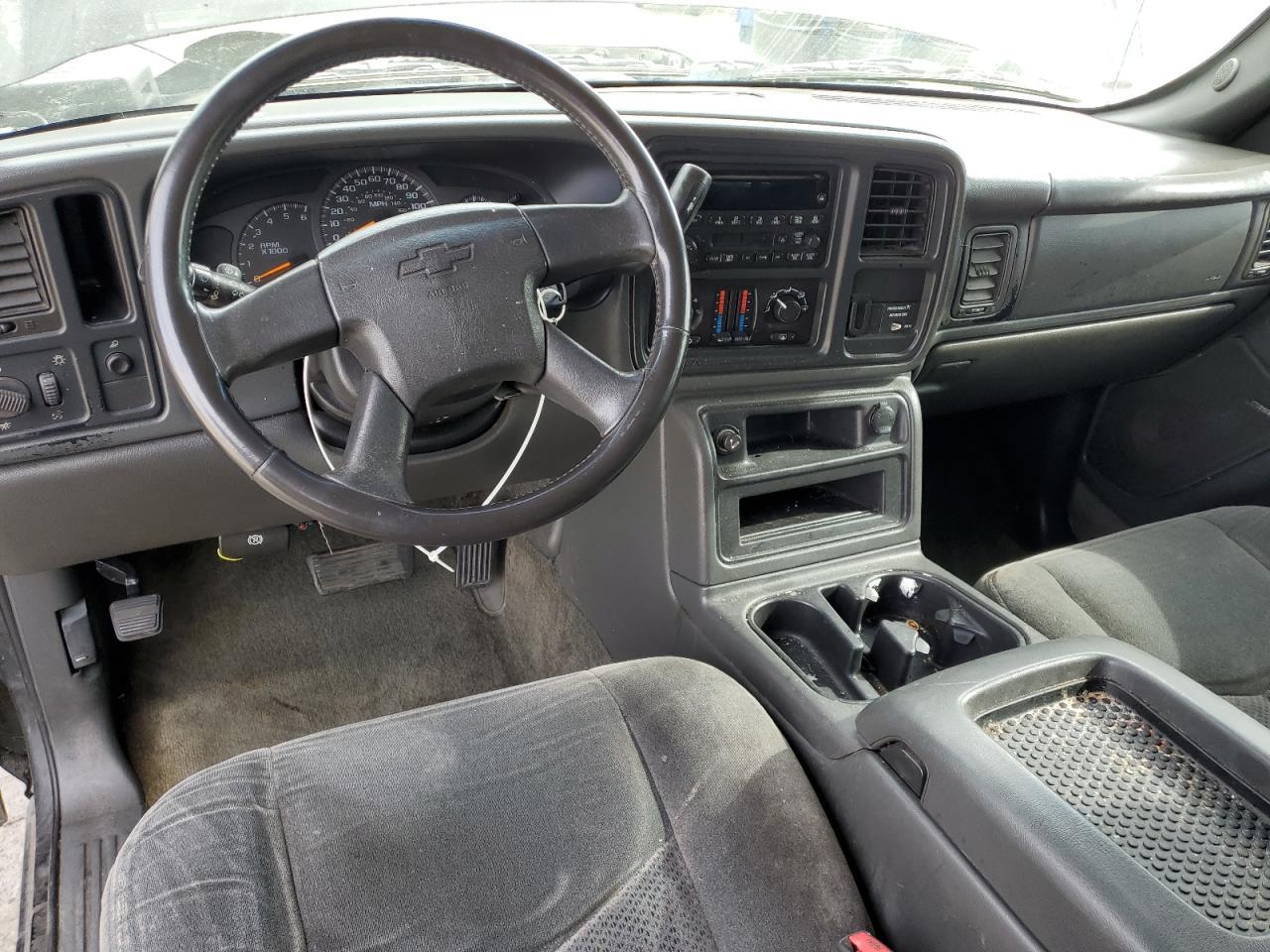 2003 CHEVROLET Silverado