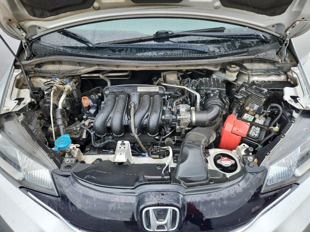 2015 HONDA FIT