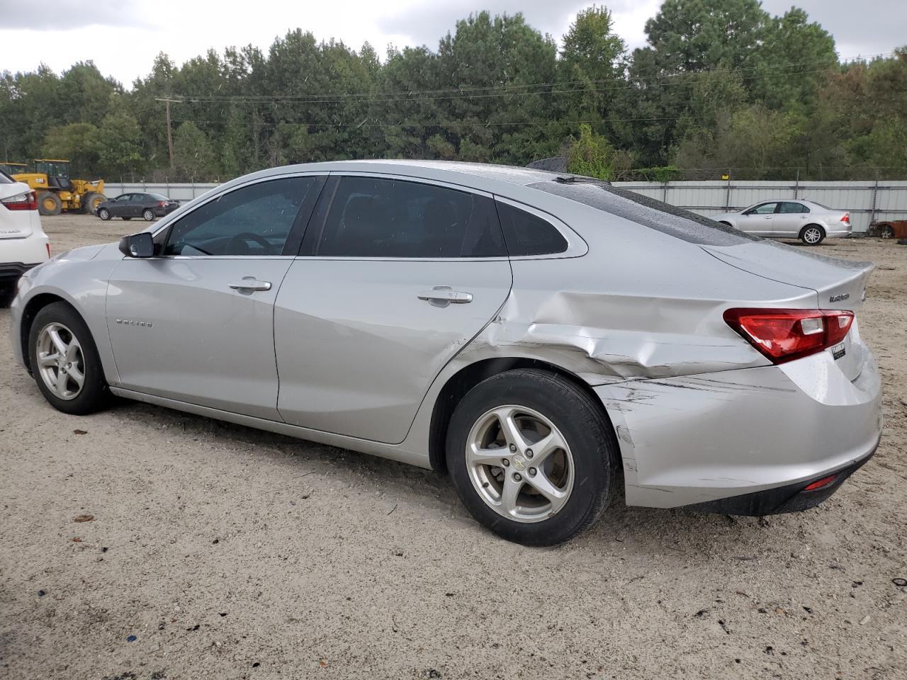 2018 CHEVROLET MALIBU