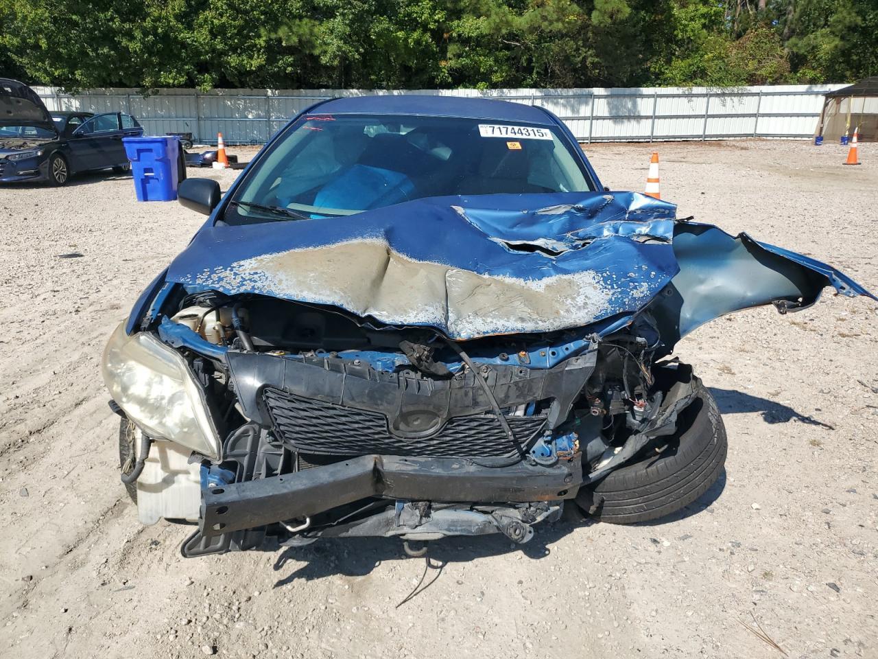 2009 TOYOTA COROLLA