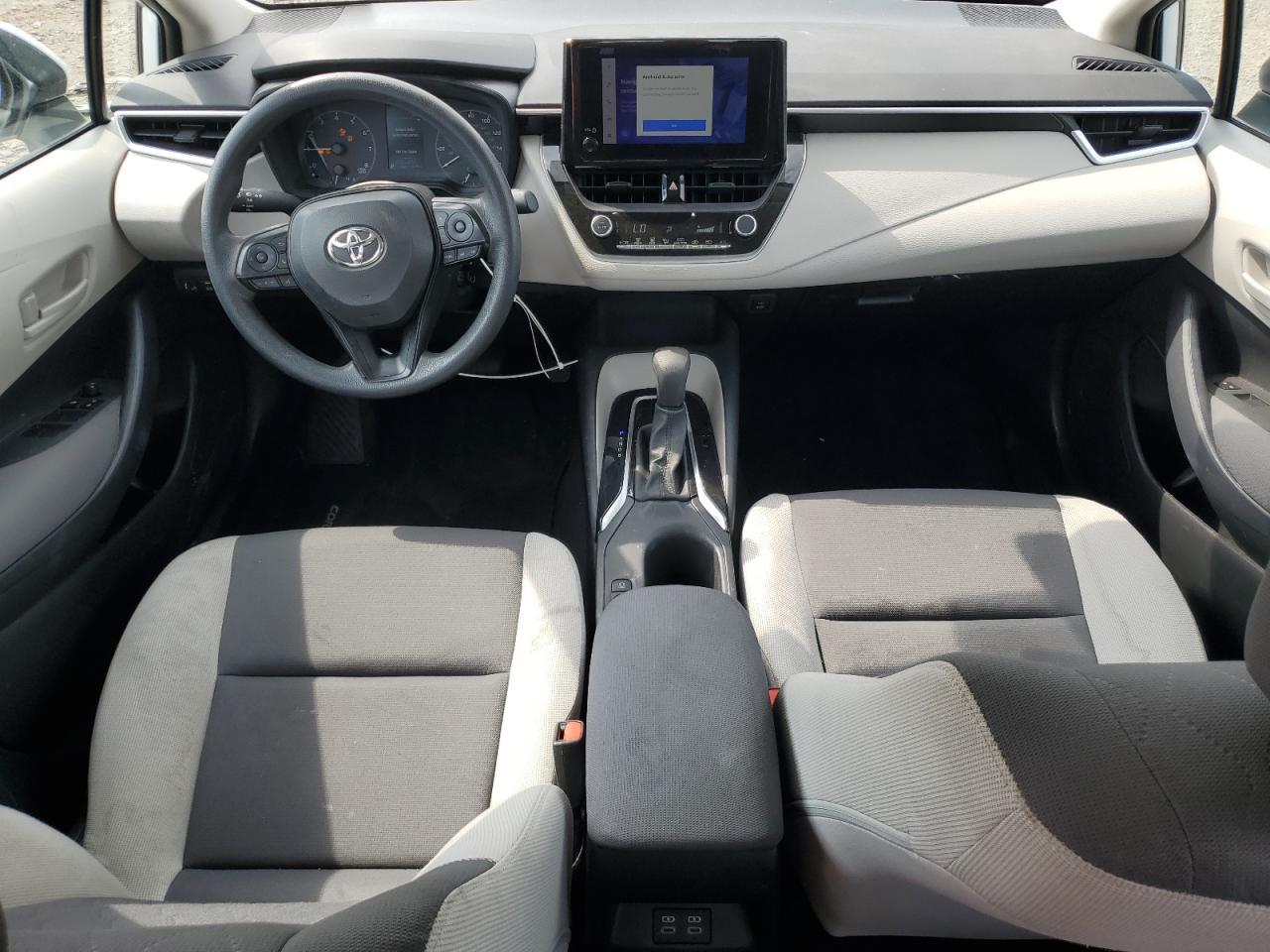 2023 TOYOTA COROLLA