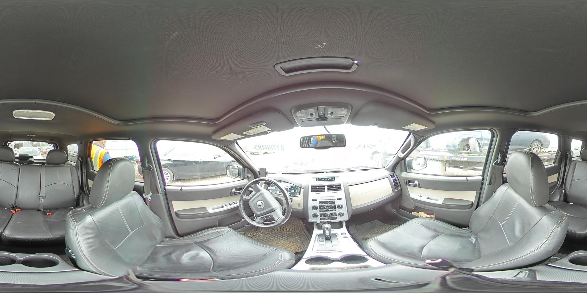 2011 MERCURY Mariner