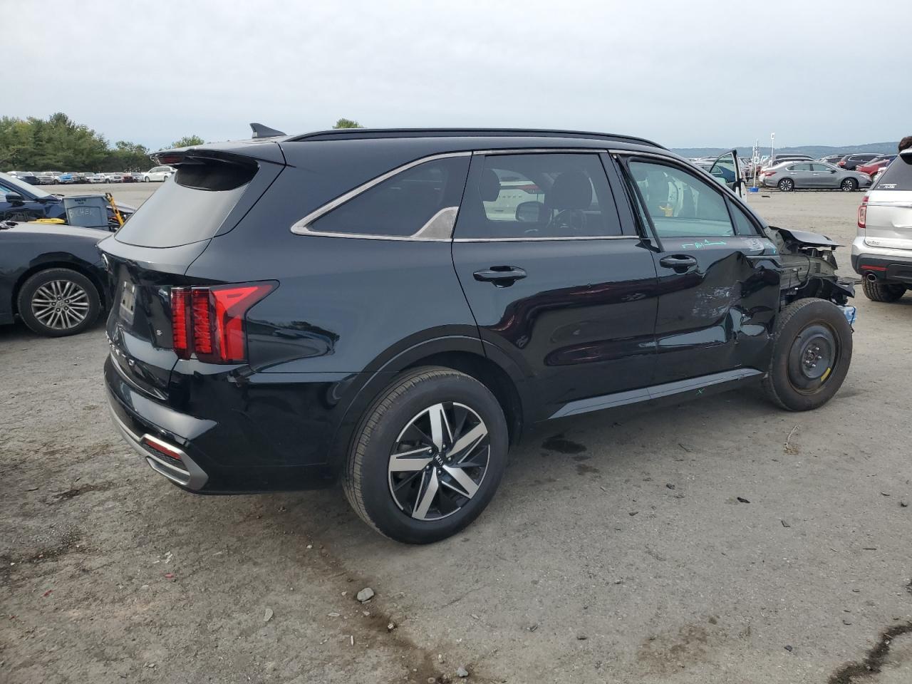 2021 KIA SORENTO