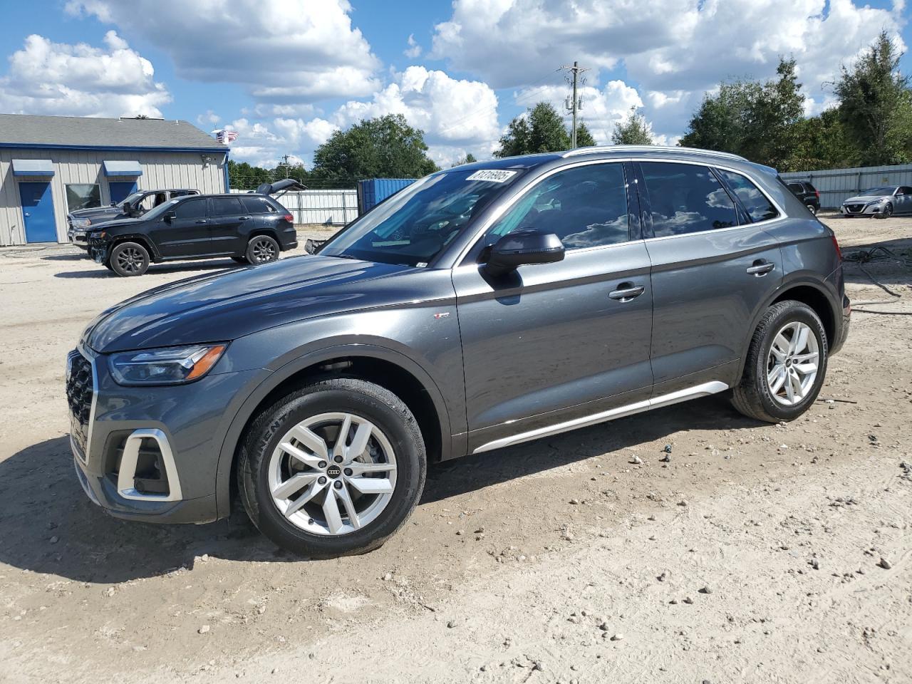 2023 AUDI Q5