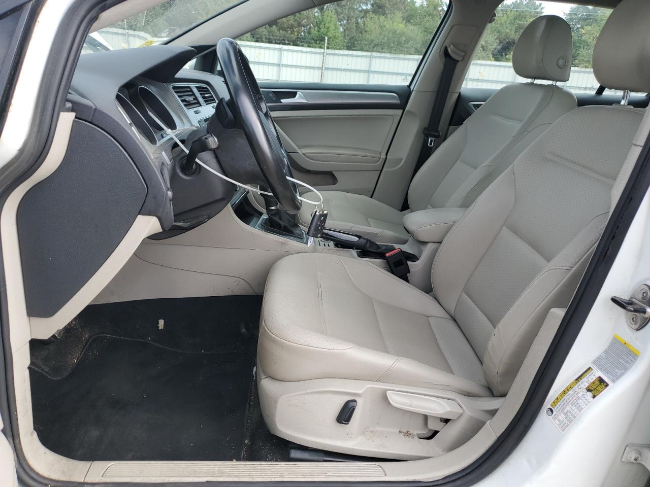 2015 VOLKSWAGEN GOLF SPORTWAGEN