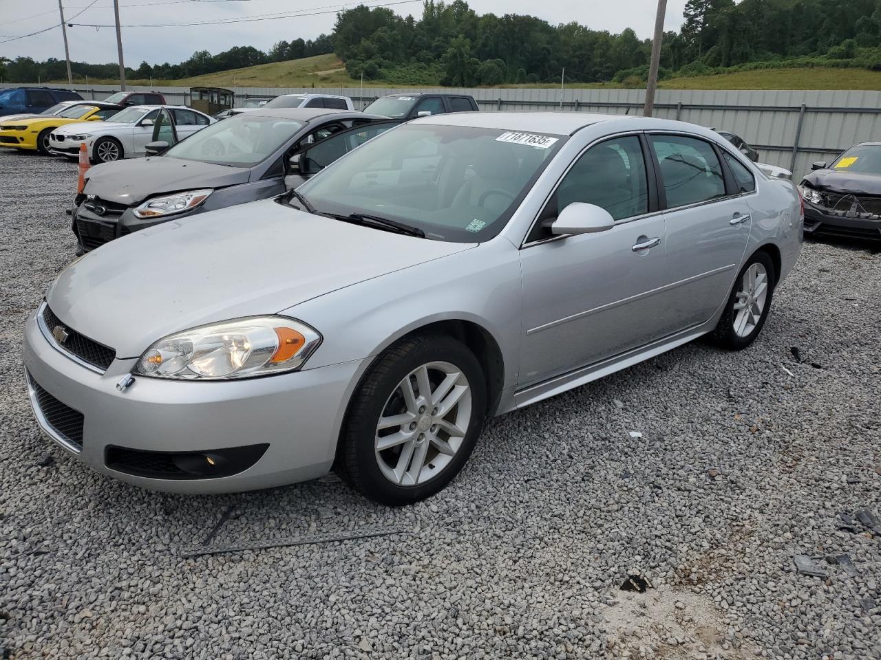 2014 CHEVROLET Impala Limited