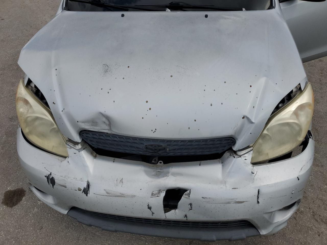 2008 TOYOTA COROLLA