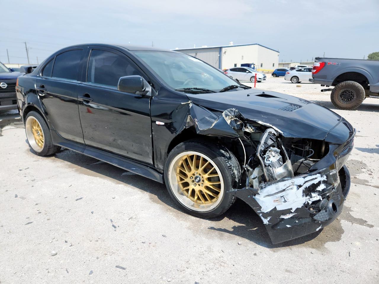 2011 MITSUBISHI LANCER