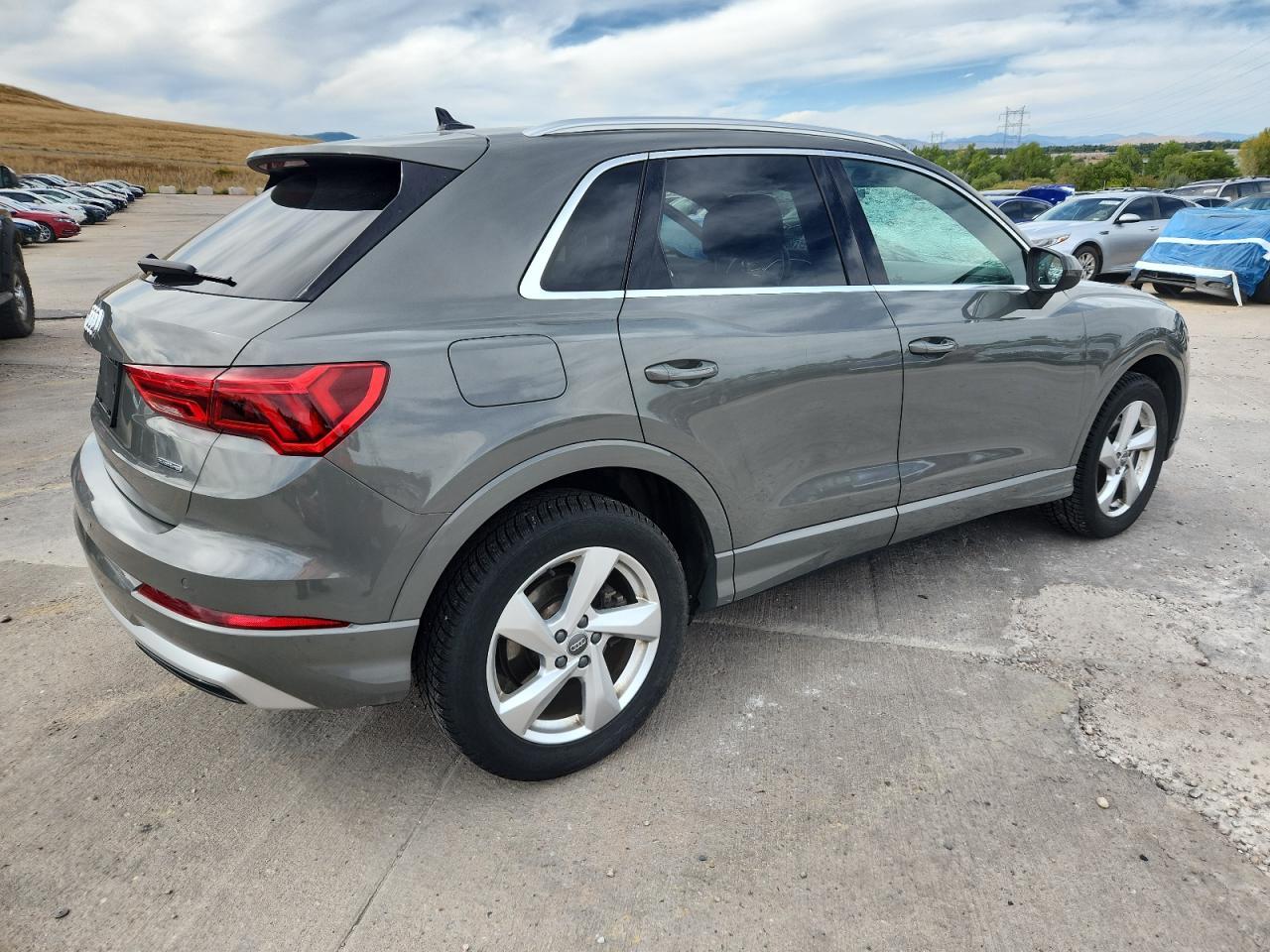 2020 AUDI Q3