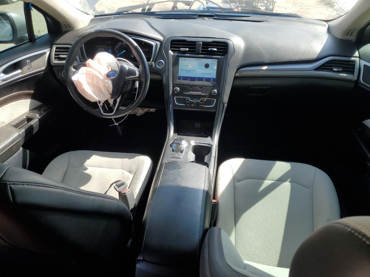 2020 FORD FUSION
