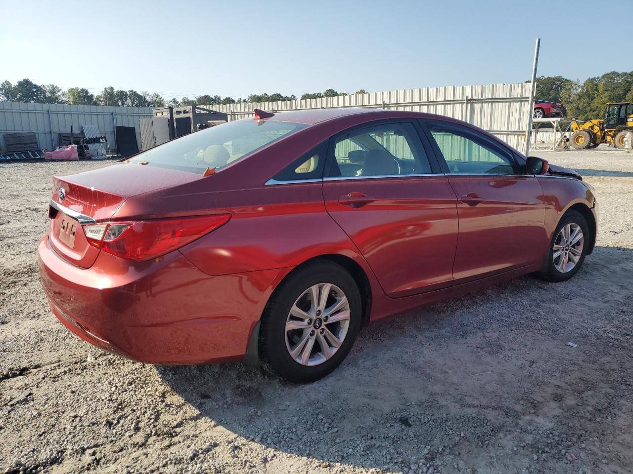 2013 HYUNDAI SONATA