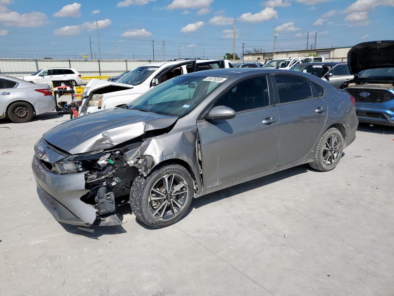 2022 KIA FORTE