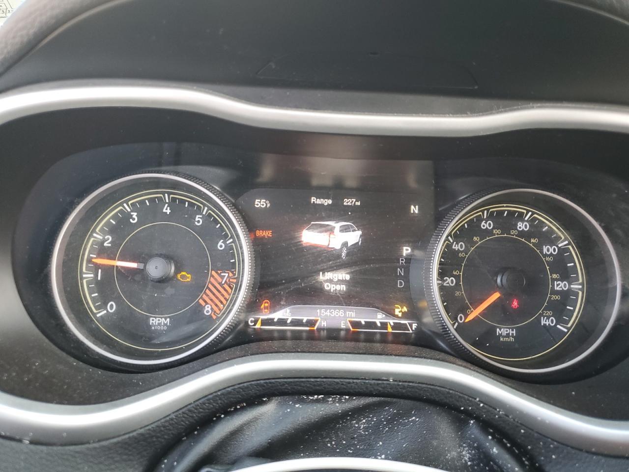 2015 JEEP CHEROKEE