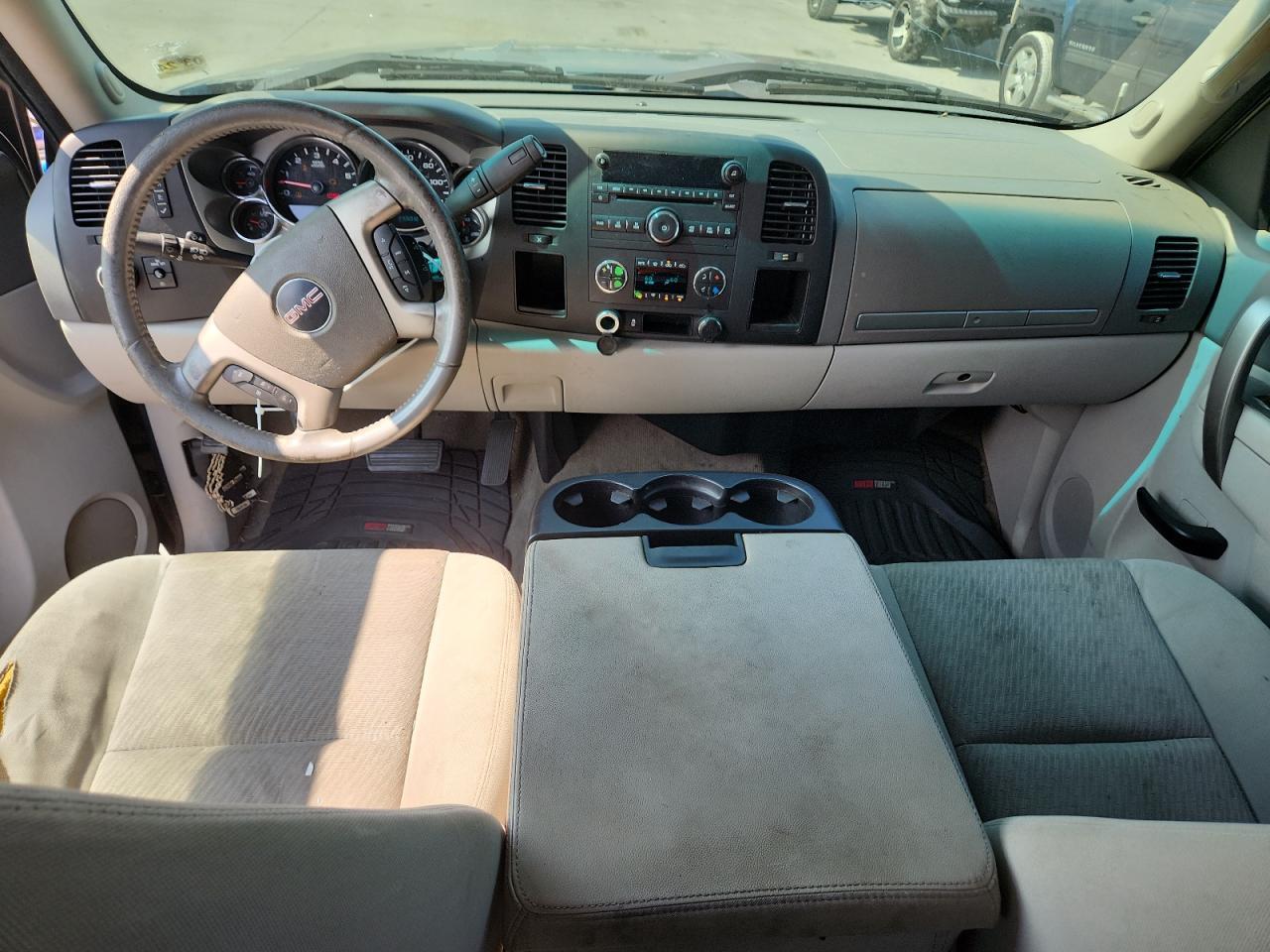 2013 GMC Sierra