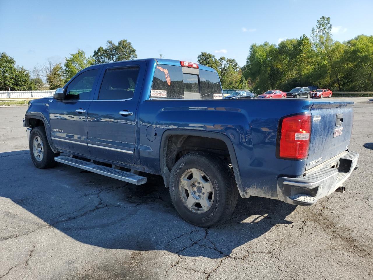 2015 GMC Sierra